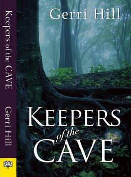 portada keepers of the cave