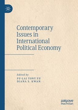 portada Contemporary Issues in International Political Economy (en Inglés)