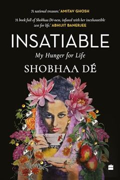 portada Insatiable: My Hunger for Life