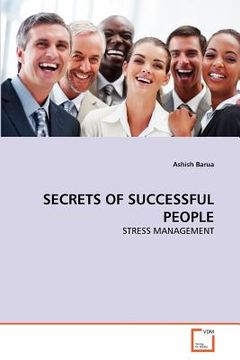 portada secrets of successful people (en Inglés)