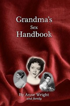 portada grandma's sex handbook (en Inglés)