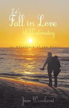 portada let`s fall in love `til wednesday (en Inglés)