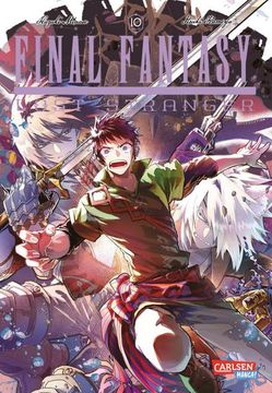 portada Final Fantasy - Lost Stranger 10 (in German)