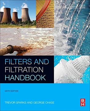 portada Filters and Filtration Handbook (en Inglés)