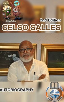 portada CELSO SALLES - Autobiography - 2nd Edition.: Africa Collection