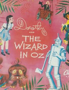 portada Dorothy And The Wizard In Oz (en Inglés)