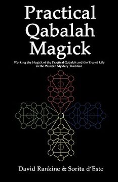 portada practical qabalah magick (en Inglés)