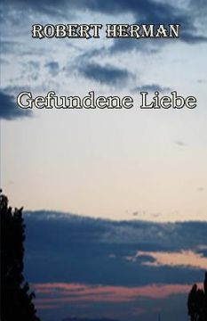 portada Gefundene Liebe (in German)
