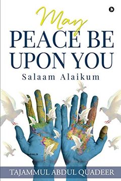 portada May Peace be Upon You: Salaam Alaikum (en Inglés)