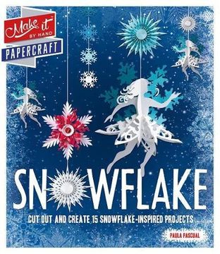 portada Make It: Snowflake (en Inglés)