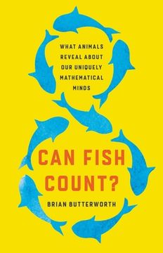 portada Can Fish Count? What Animals Reveal About our Uniquely Mathematical Minds (en Inglés)
