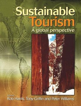 portada Sustainable Tourism (en Inglés)