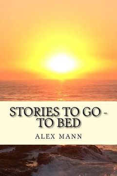 portada stories to go - to bed (en Alemán)