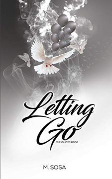 portada Letting go: The Quote Book 