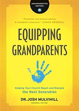portada Equipping Grandparents (Grandparenting Matters) (en Inglés)