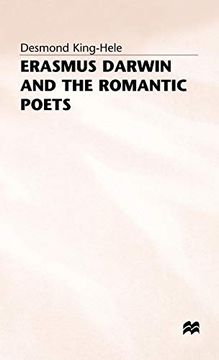 portada Erasmus Darwin and the Romantic Poets (en Inglés)