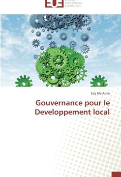 portada Gouvernance Pour Le Developpement Local