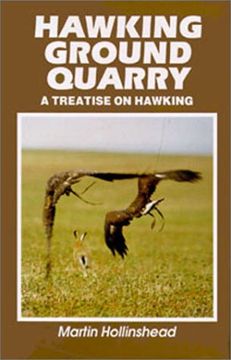 portada Hawking Ground Quarry: A Treatise on Hawking