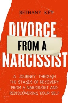 portada Divorce from a Narcissist 