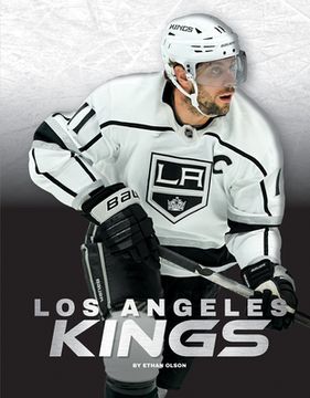 portada Los Angeles Kings (in English)