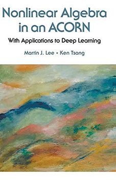 portada Nonlinear Algebra in an Acorn: With Applications to Deep Learning (en Inglés)