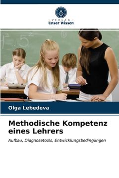 portada Methodische Kompetenz eines Lehrers (in German)