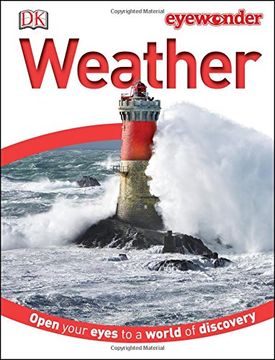 portada Eyewonder: Weather: Open Your Eyes to a World of Discovery (in English)