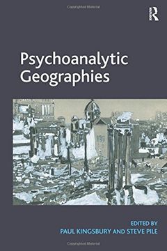 portada Psychoanalytic Geographies