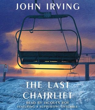 portada The Last Chairlift (Audiolibro) (in English)