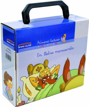 portada Maletí Primeres Lectures -Manuscrita (in Catalá)