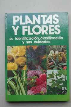 portada Nuestras Flores y Plantas