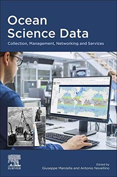 portada Ocean Science Data: Collection, Management, Networking and Services (in English)