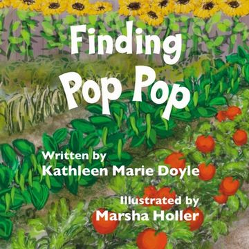 portada Finding Pop Pop (en Inglés)