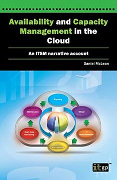portada Availability and Capacity Management in the Cloud: An Itsm Narrative Account (en Inglés)