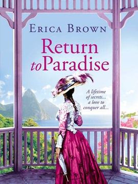 portada Return to Paradise (Strong Family Trilogy) (in English)