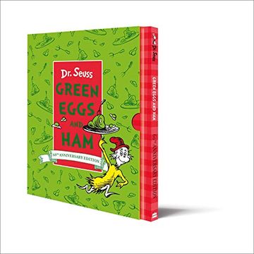 portada Green Eggs and ham Slipcase Edition: Now a Netflix tv Series! (in English)