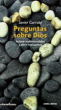 portada Preguntas Sobre Dios (in Spanish)