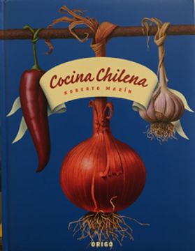portada Cocina Chilena Emblemática (in Spanish)