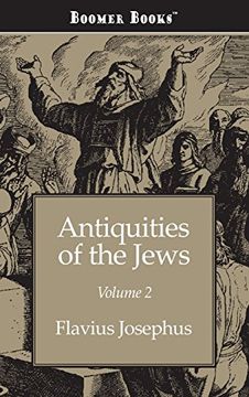 portada Antiquities of the Jews Volume 2