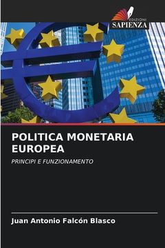 portada Politica Monetaria Europea (in Italian)