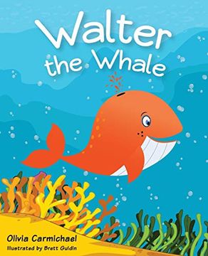 portada Walter The Whale (en Inglés)
