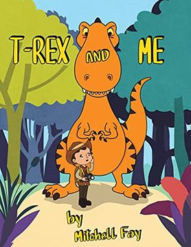 portada T-Rex and me (in English)