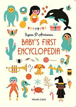 portada Babys First Encyclopedia (en Inglés)