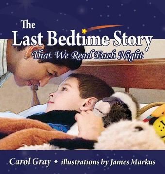 portada The Last Bedtime Story: That we Read Each Night (en Inglés)