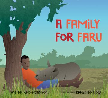 portada A Family for Faru (in English)