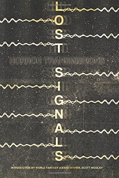 portada Lost Signals (en Inglés)