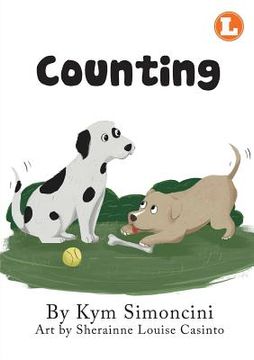 portada Counting (en Inglés)
