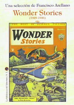 portada Wonder Stories