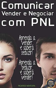 portada Comunicar, Vender e Negociar com pnl (in Portuguese)