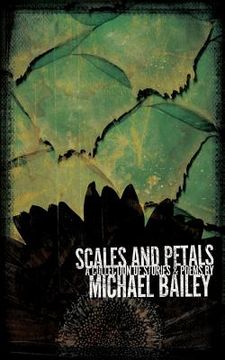 portada Scales and Petals (en Inglés)